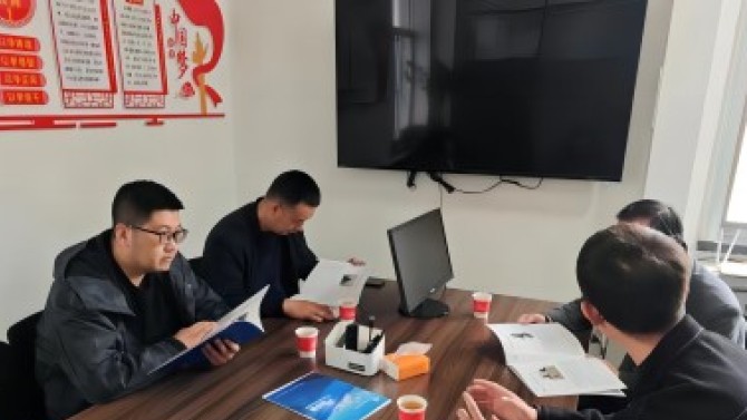 深化科技交流，共繪創(chuàng)新藍(lán)圖